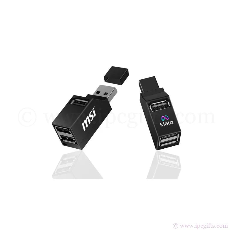 Compact and lightweight NEBULA Usb Hub