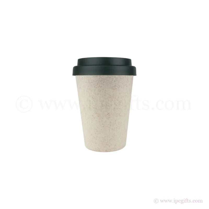 MUSE - Wheat straw + PP Coffee Cup
