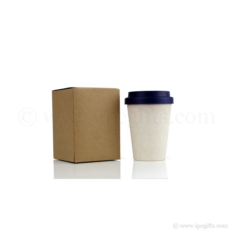 MUSE - Wheat straw + PP Coffee Cup