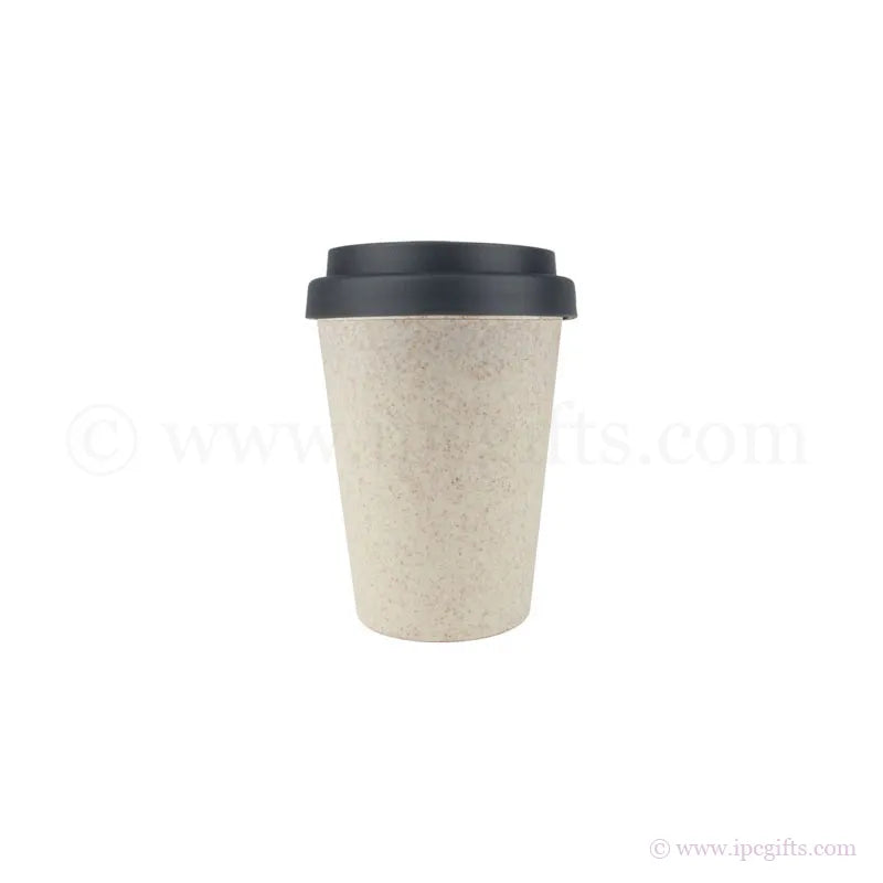 MUSE - Wheat straw + PP Coffee Cup