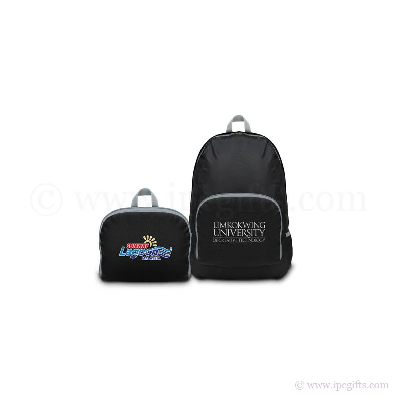 TUCKER Foldable Backpack