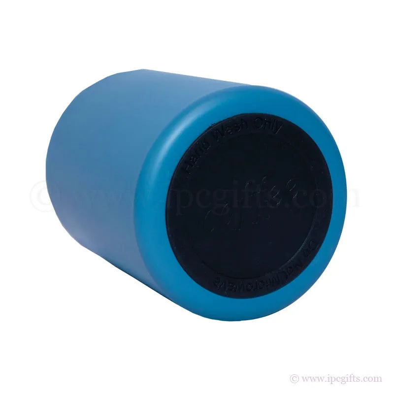 AA129 Metal Straw Double Wall Stainless Mug 350ml