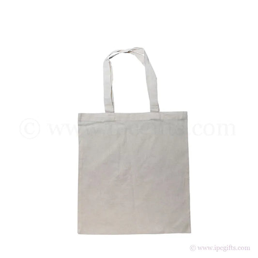Reusable Canvass Bag with Short Handle