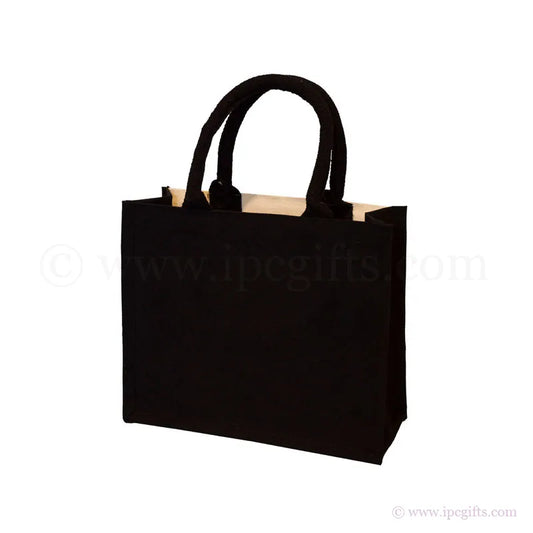 Fashionable Laminated Canvass Bags