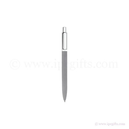 GRYT - Aluminium with Stone-finish Metal Ball Pen