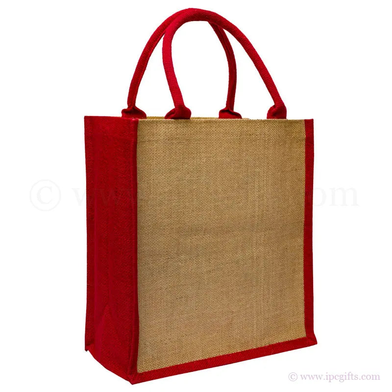 Eco & Chic Jute Bag