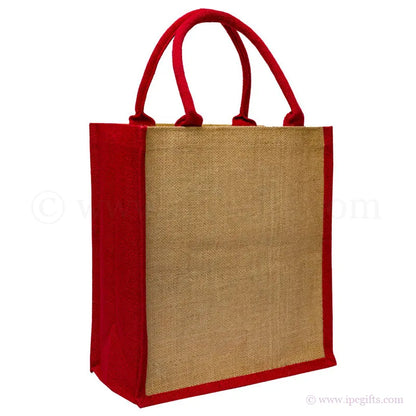 Eco & Chic Jute Bag