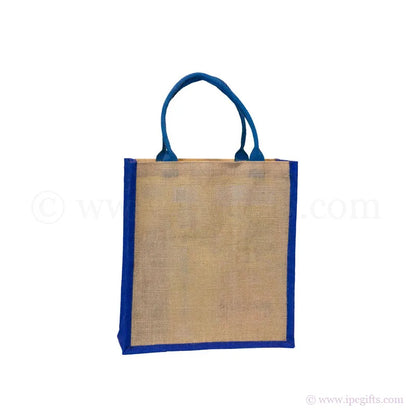 Eco & Chic Jute Bag