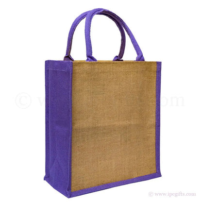 Eco & Chic Jute Bag