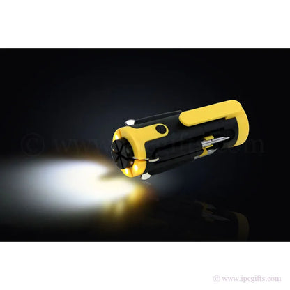 Portable MAGNITO Tool Set with Built-In LED Light