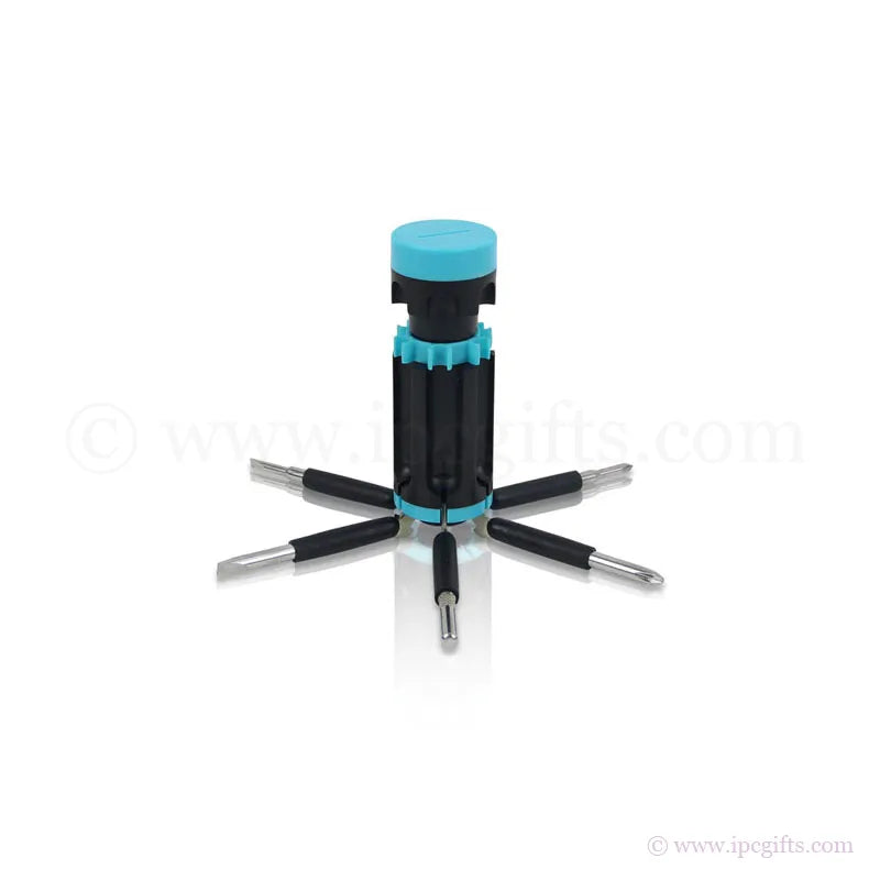 Portable MAGNITO Tool Set with Built-In LED Light