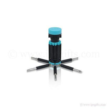 Portable MAGNITO Tool Set with Built-In LED Light