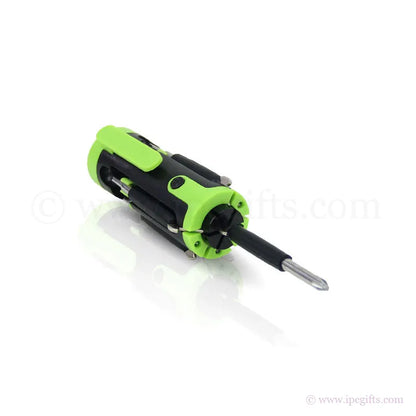 Portable MAGNITO Tool Set with Built-In LED Light