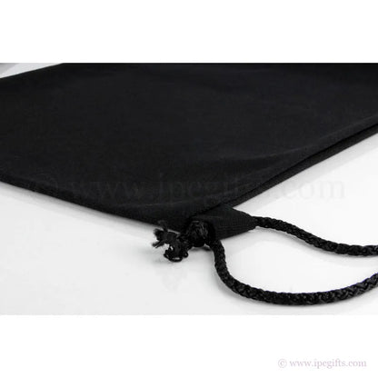 Promotional Canvas Drawstring Bag