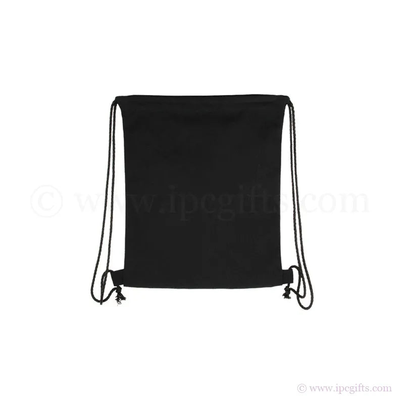 Promotional Canvas Drawstring Bag