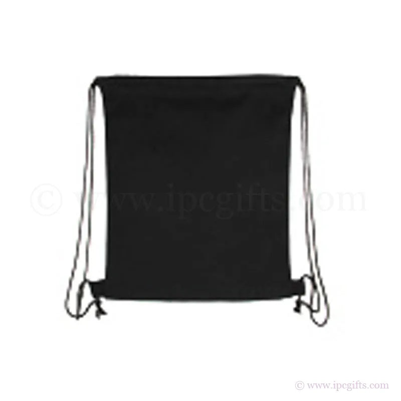 Promotional Canvas Drawstring Bag