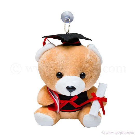 GRADUATE BEAR 7" Soft Toy