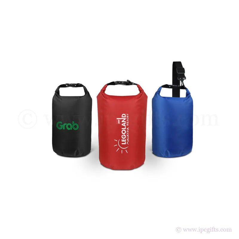 Small Size Roll-Top Waterproof Dry Bag for Outdoor Activities
