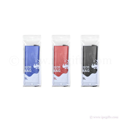 Small Size Roll-Top Waterproof Dry Bag for Outdoor Activities