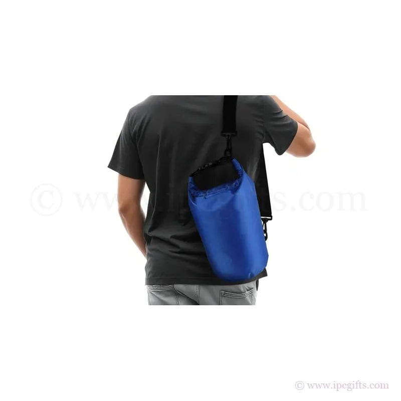 Small Size Roll-Top Waterproof Dry Bag for Outdoor Activities
