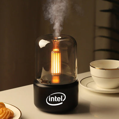 AB236 Aromatherapy Humidifier Diffuser with LED