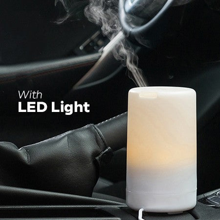 AB203 Aromatherapy Humidity Diffuser with LED Light